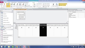 PARAMETROS DE UN FORMULARIO A UNA CONSULTA- ACCESS