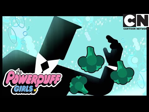 La poción de la edad | Las Supernenas | Cartoon Network