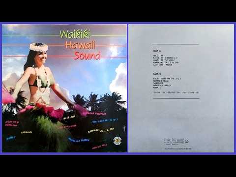 洋楽 Pat Ka'ano'i /1986 Kawika Records Hawaii Unknown Artist – Waikiki Hawaii Sound - 1986 - Lp - YouTube