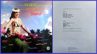 Unknown Artist – Waikiki Hawaii Sound - 1986 - Lp - YouTube
