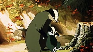 В лесной чаще (Мультфильм 1954)