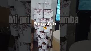 cilindros de cartón #shortvideo #viralshort #emprendimiento #cajaderegalo #packaging