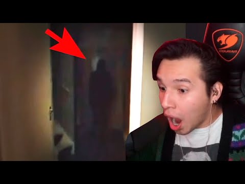 RobertoCein REACCIONA a DOC TOPS | Top 5 Videos De FANTASMAS Para PERTURBARTE