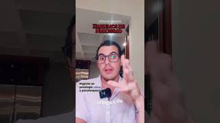 Narcisismo: Miedo a la Vulnerabilidad y Perfección #shorts