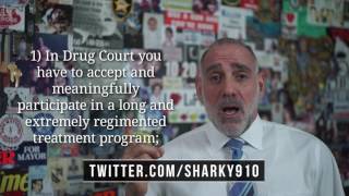 186) What is “Drug Court” in FL? ~ Michael A Haber Miami Criminal Defense DUI BUI Lawyer