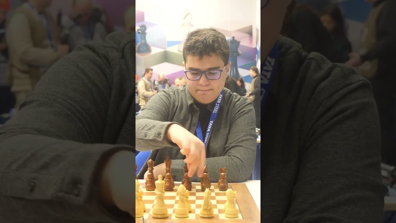 Wijk aan Zee - The Best Chess Tournament of the Year