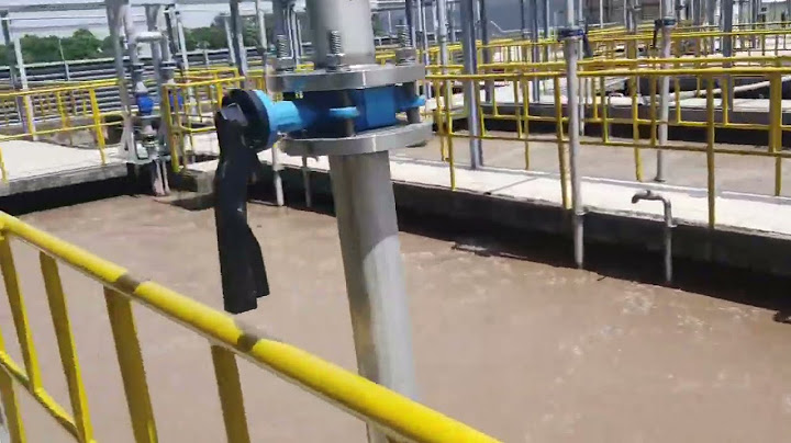 Trạm xử lý nước thải tập trung kcn hòa khánh
