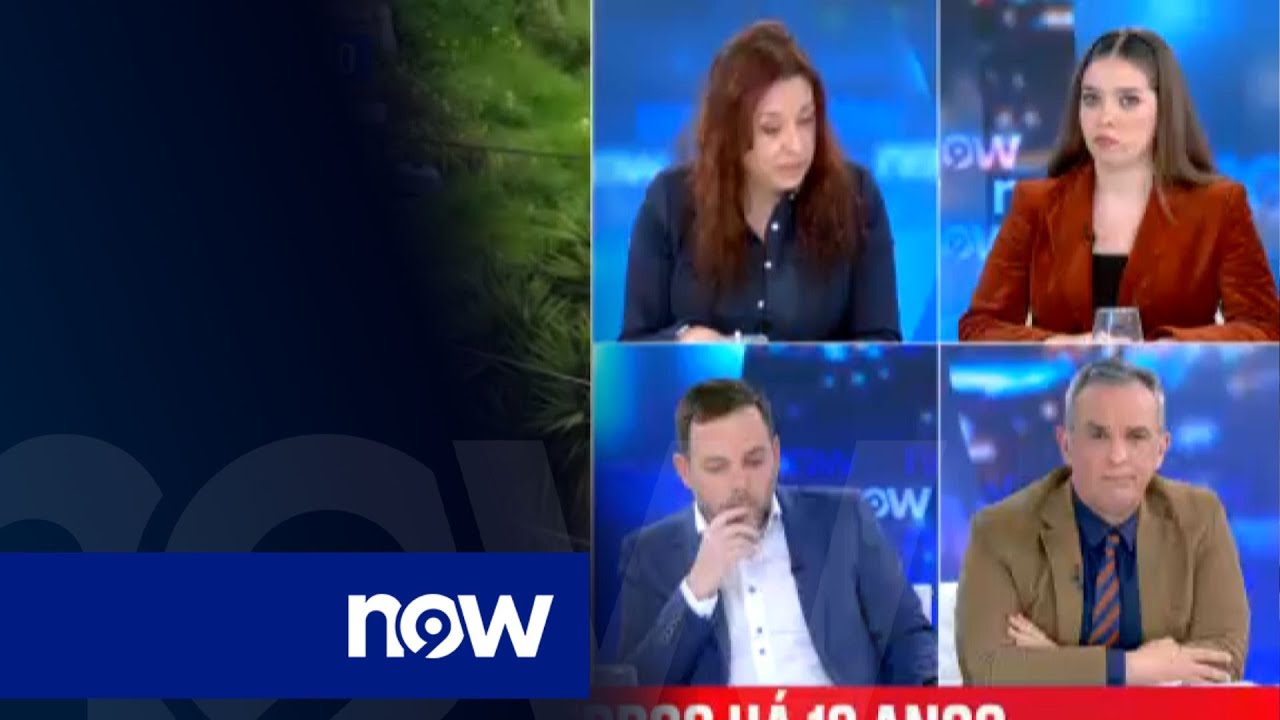 Repórter Sábado: Debate sobre descargas de águas residuais feitas à luz do dia em Alhos Vedros