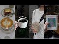 [ vlog ] コーヒー生活と来年の手帳☕️📖｜ニューマグカップ, 久しぶりに編み物, homebody diaries 