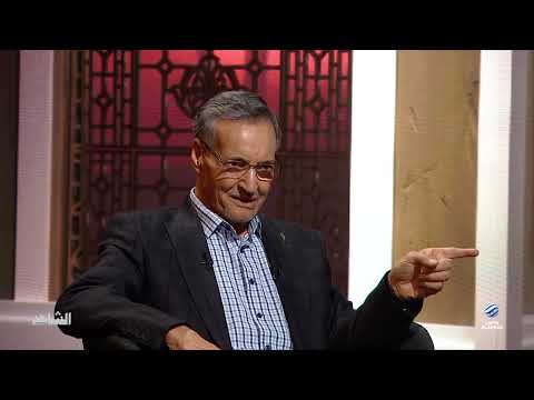 الشاهد مع رئيس اتحاد طلبة جامعة بنغازي في السبعينيات مصطفى بن نصر الحلقة 5