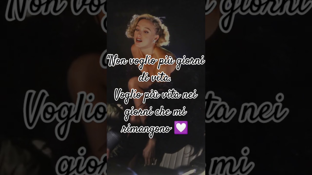 Eleonora Giorgi l'ultima frase 🫶💟