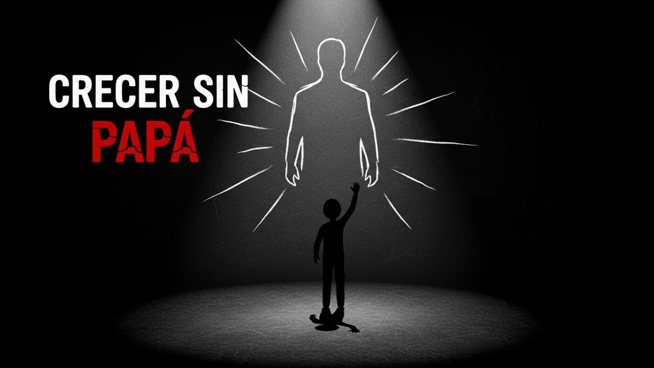 ¿Por qué te sientes así? El impacto real de la AUSENCIA DEL PADRE en tu vida adulta (y cómo sanar)