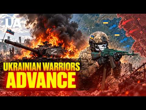 Russia's autumn campaign stalls! MASSIVE infantry losses disrupt Kremlin plans