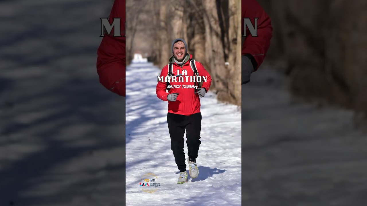 How to train for the 