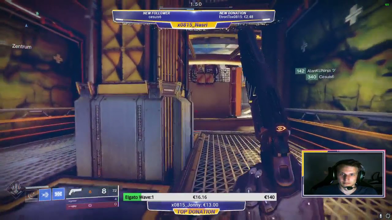 Destiny 2 Trials Carries