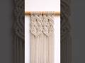 Macrame Pattern for Curtain, Table Runner, Wall Decor #curtains #tablerunner #walldecor #diymacrame