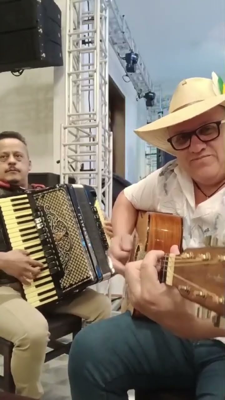 De gaita e violão