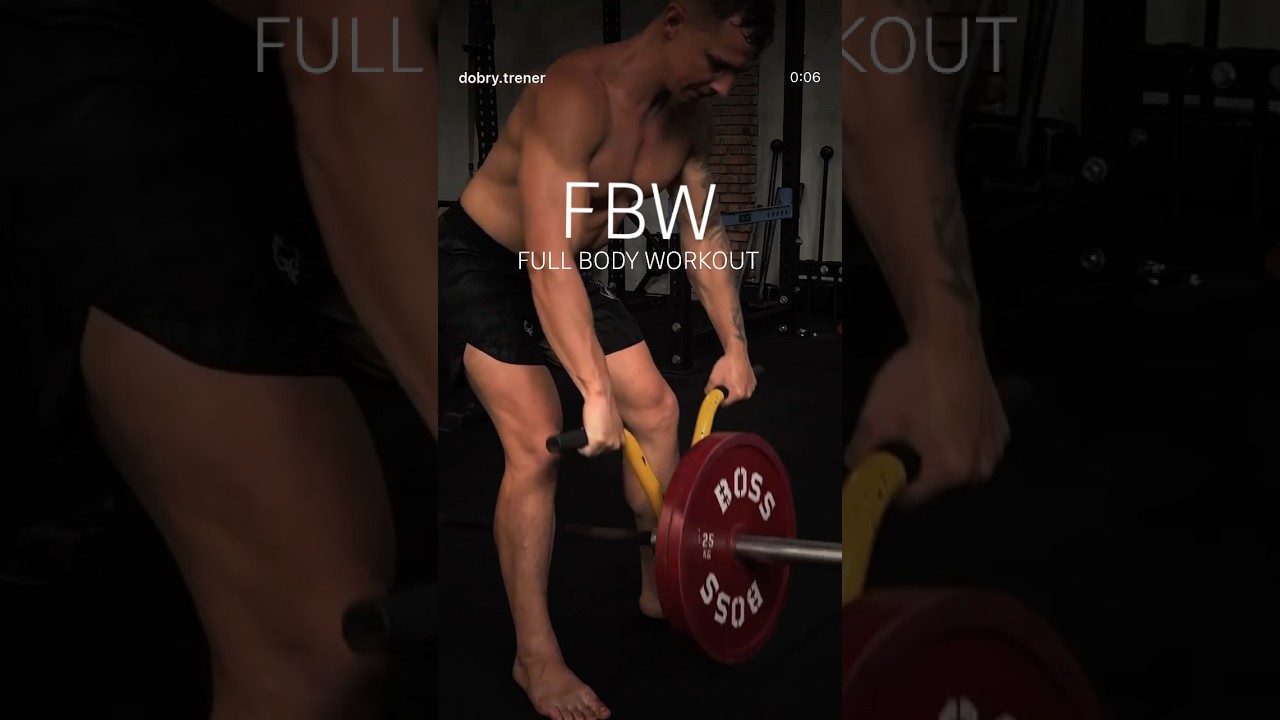 Full Body Workout for Athletes 🔥 | Build Real Functional Strength