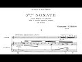 George enescu  violin sonata no 3 in a minor op 25