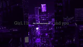 Pnb Rock  Unforgettable freestyle s  I Found You Girl I Like Being Around You