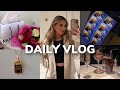 VLOG: valentines day, opening gifts, bts filming, dinner w/ friends &amp; sol de Janeiro event NYC!!