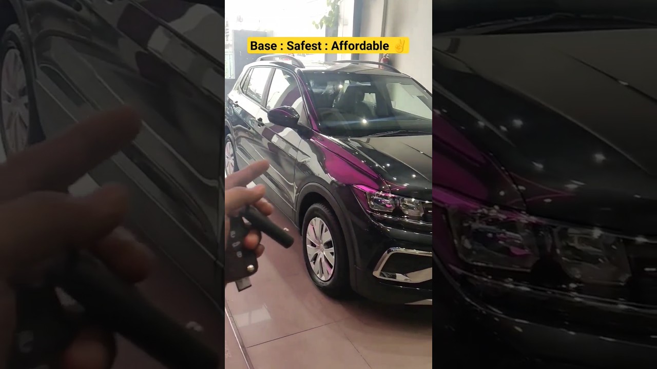 New VW Taigun Comfortline Short review | Auto Quest