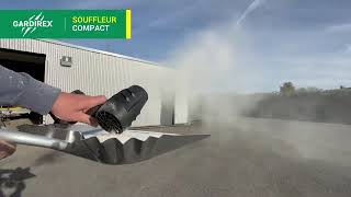 Vidéo: AERO BEAMER SOUFFLEUR COMPACT