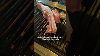 Bts Favourite Bbq Bts Restaurant Adventure Part 2