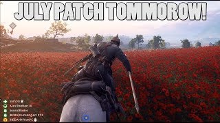 Bf1 July Patch Tommorow - Adds Xbox 1X Support