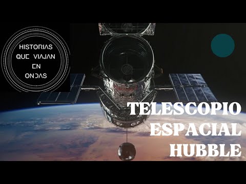 Video: ¿Qué es el telescopio hubble?