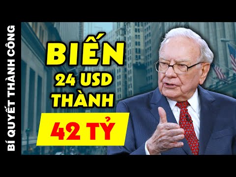 Video: Con người giàu nhất mọi thời đại - # 25: Warren Buffet