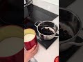 Making Blackberry jam Simple 3 Ingredients