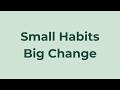 How Small Daily Habits Can Improve Blood Sugar