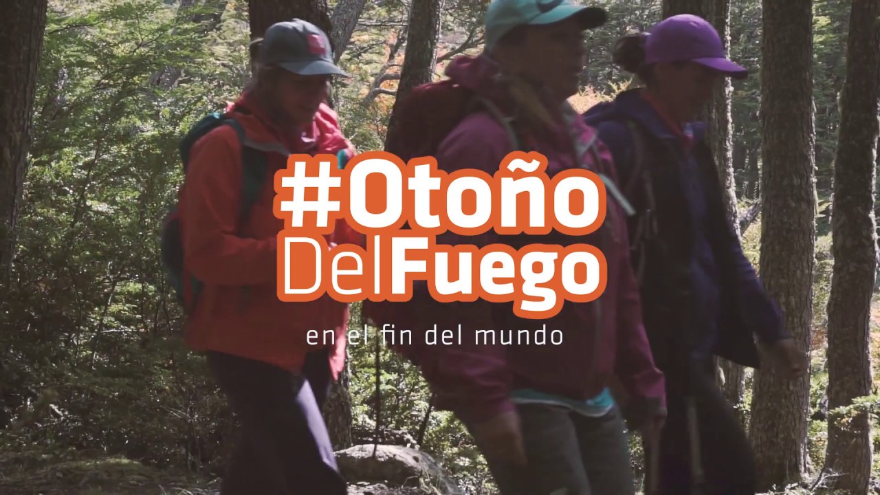 ¿Conocés el Otoño Fueguino? 