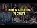 Caleb and Nott Babysit and Kiri Spills Secrets