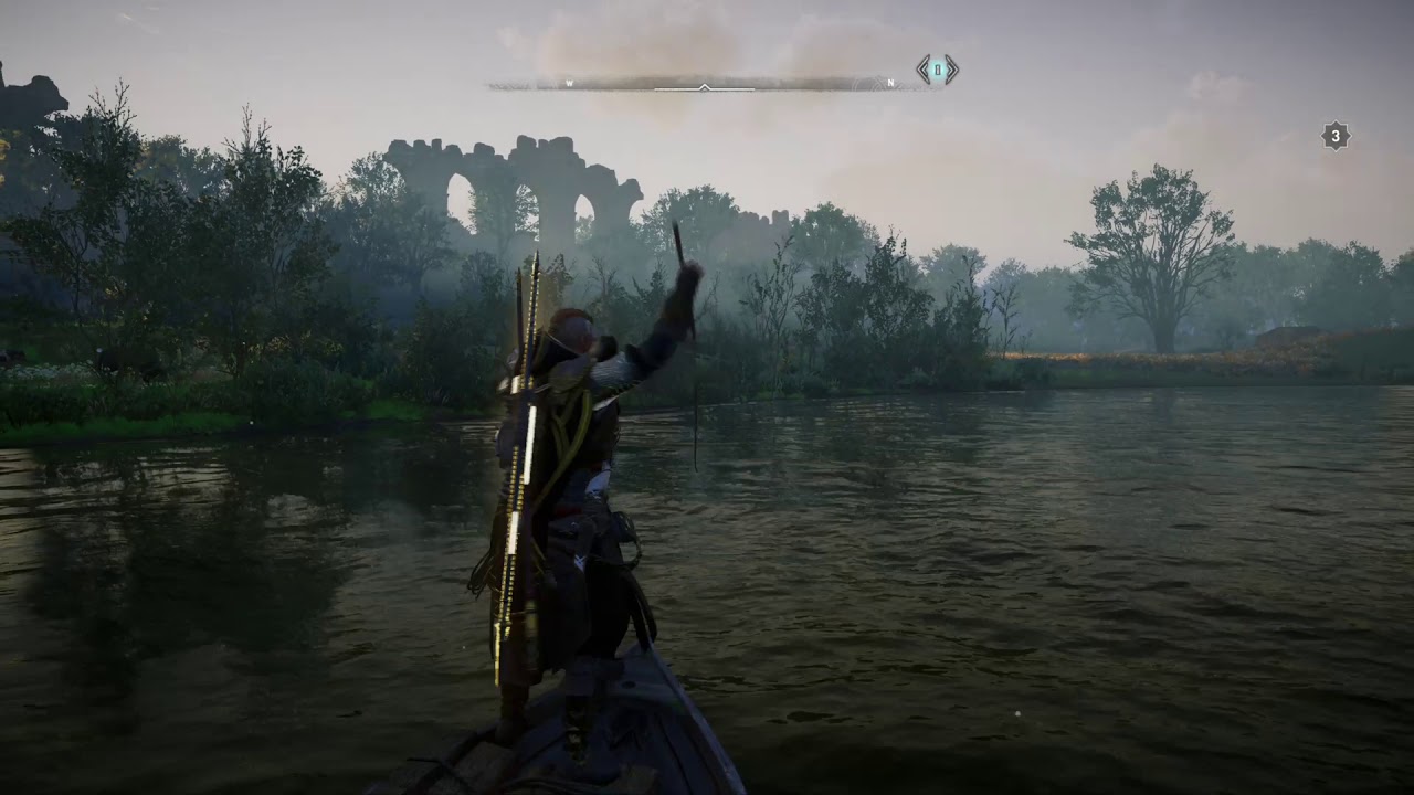 Assassin’s Creed® Valhalla LARGE LAKE TROUT/TRUCHA DE LAGO GRANDE