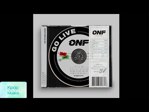 ONF (온앤오프) - Moscow Moscow('The 4th Mini Album'[Go Live])