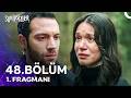 Sahipsizler 48 Bölüm 1 Fragmanı Boşanalım Devran 