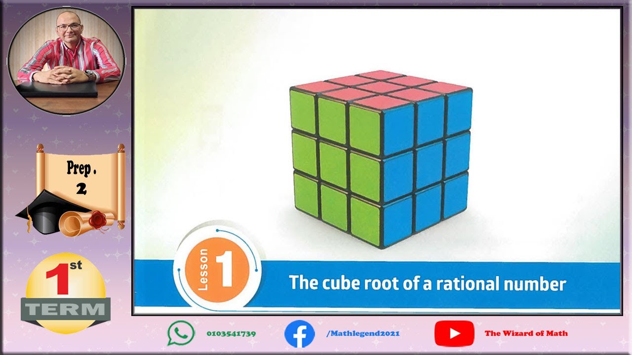 Rational Cubic Root The cube root of a rational number - YouTube