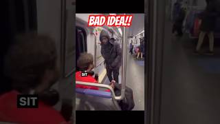 Scumbag Thief Steals Coat… Then Comes Back For More!😳
