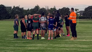 Pre Season J2 Red vs J2 Black 