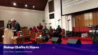 Faith Enough to Speak: God's Power Responds