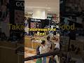 Takashimaya Shopping Mall Orchard Road  Singapore Food Court Michelin Guide #shorts