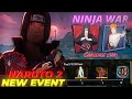 NARUTO CHAPTER 2 x REWARDS itchai lobby 🔥.