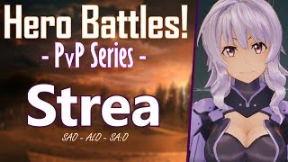 Sword Art Online Fatal Bullet Hero Battle | Strea
