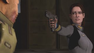Halo 3 PC - Miranda Keyes' DEATH