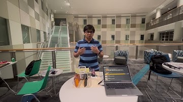 Georgia Tech Robotech 2025 | Amazon Robotics | Ronojoy, Marino, Seokhwan (Sean), Seungryeol (Jake)