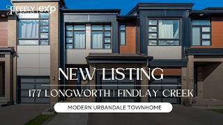 177 Longworth Avenue, Ottawa | 3 Bedroom Urbandale Home with Finished Basement