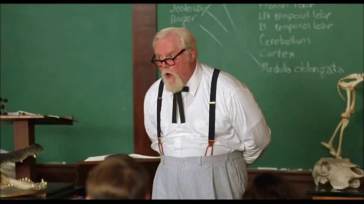 Waterboy - Medulla Oblongata