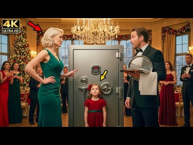 Die Weihnachtsgala der Haringer AG glitzerte in Schale, als ein betrunkener Gast den Kellner vor versammelter Runde demütigte. „Muss schön sein, bezahlt zu werden, um den Leuten zu dienen, die...